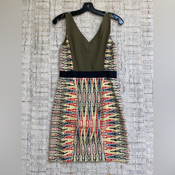 Rachel Roy Ikat/Tribal print bodycon dress - Picture 2 of 4